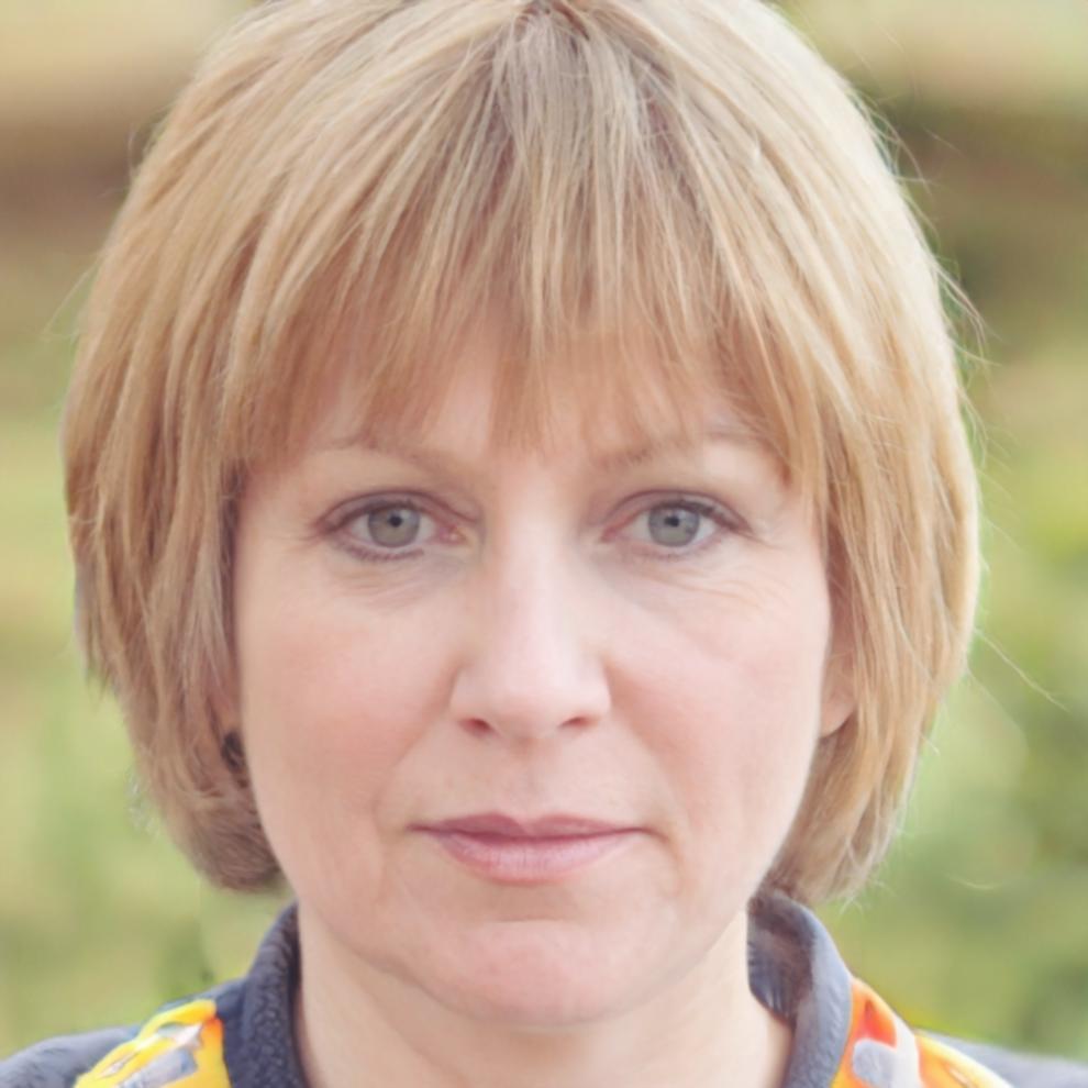 Portrait de Sophie Lambert