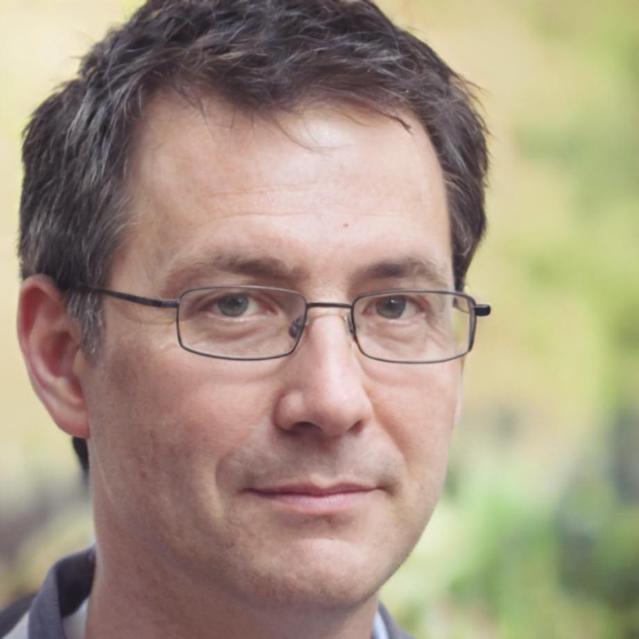 Portrait de Julien Marchand