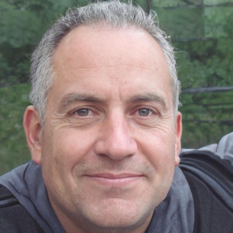 Portrait de Thomas Dubois