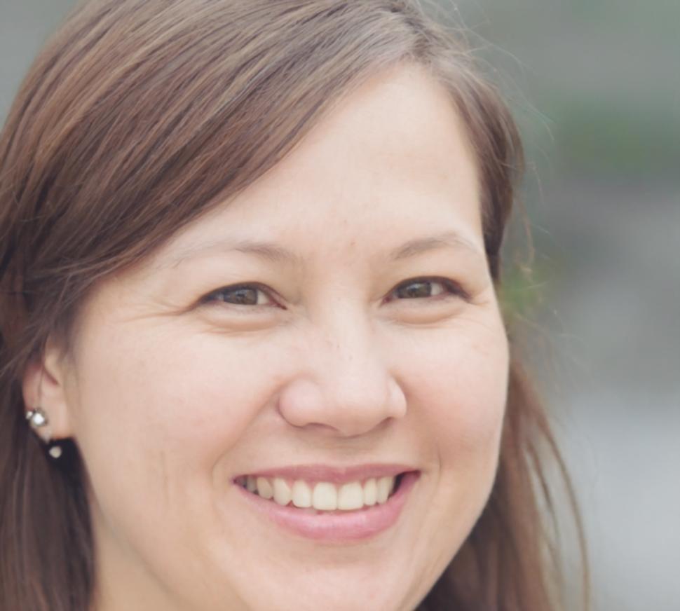 Portrait de Léa Moreau