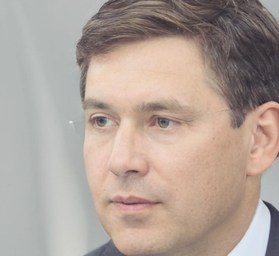 Portrait de Loïc Delmas, responsable technique